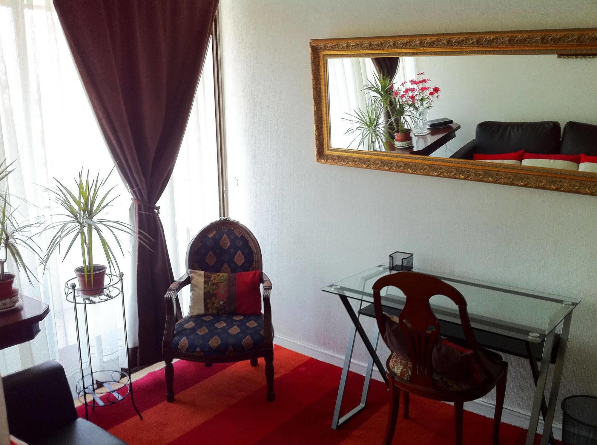 Vip Home Santiago de Chile Zewnętrze zdjęcie