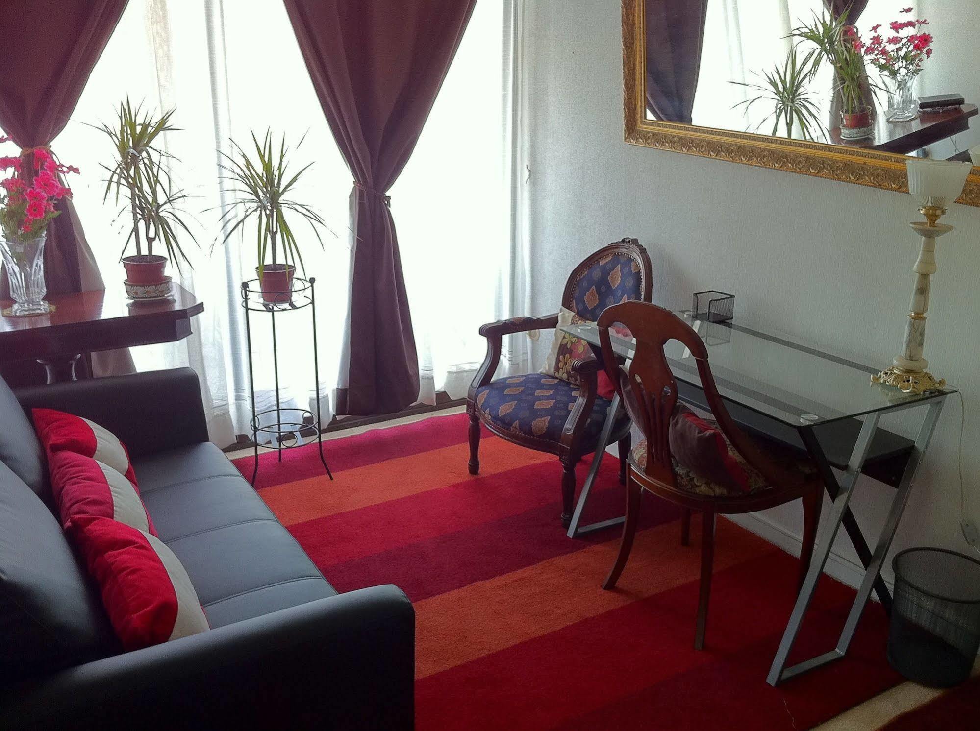 Vip Home Santiago de Chile Zewnętrze zdjęcie
